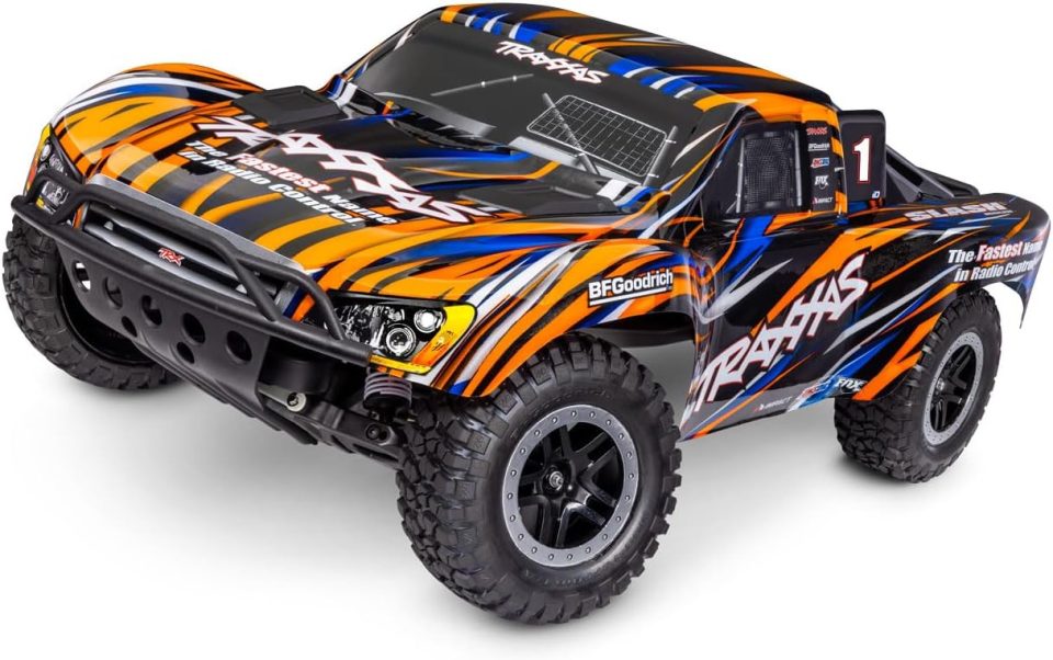 Slash 2WD BL-2s