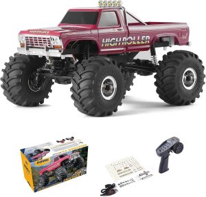 Stampede 2WD XL-5 w/Battery
