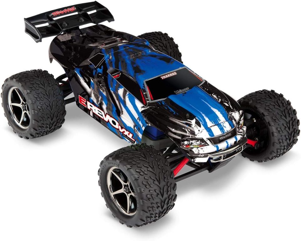 1/16 E-Revo VXL w/Battery