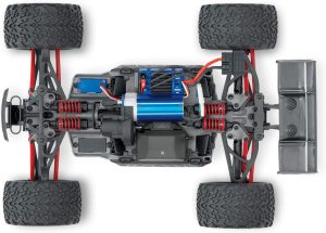 1/16 E-Revo VXL w/Battery