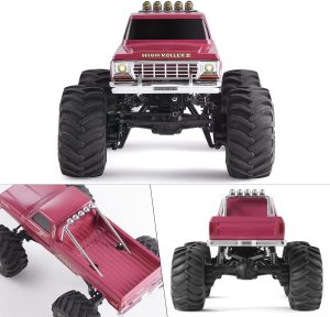 Stampede 2WD XL-5 w/Battery