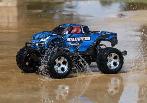 Stampede 2WD XL-5 w/Battery