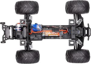 BIGFOOT No. 1 XL-5 w/Battery