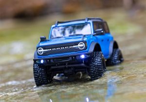TRX-4M Ford Bronco