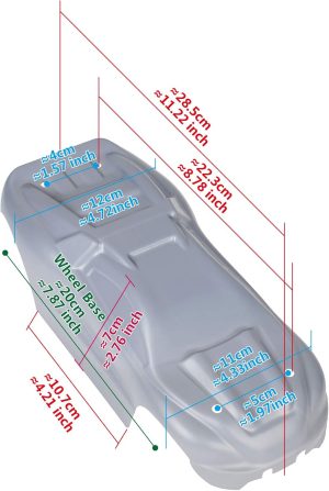 Stampede RTR W/ XL-5 ESC