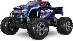 Stampede 2WD BL-2s