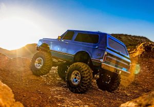 TRX-4 Chevrolet Blazer High Trail Edition