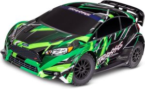 Ford Fiesta ST Rally VXL