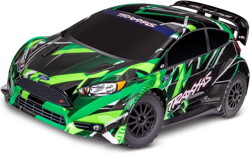 Ford Fiesta ST Rally VX