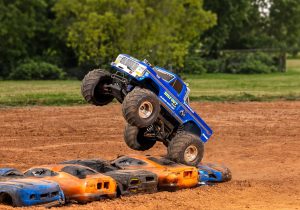 BIGFOOT No. 1 XL-5 w/Battery