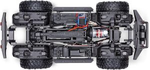 TRX-4 Sport High Trail Edition 4X4 Crawler