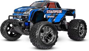 Stampede 2WD XL-5 w/Battery
