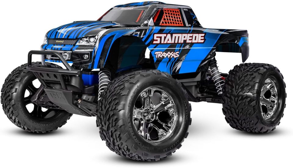 Stampede 2WD XL-5 w/Battery