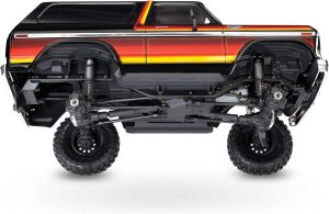 TRX-4 1979 Ford Bronco