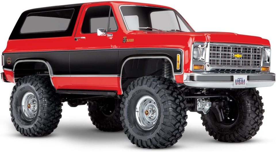 TRX-4 1979 Chevrolet Blazer