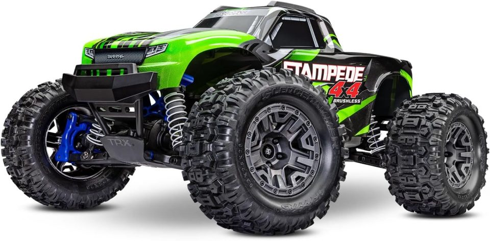 Stampede 4X4 BL-2s