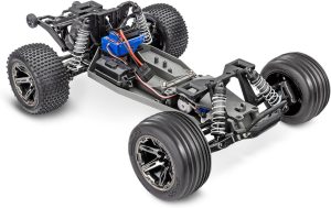 Rustler 2WD BL-2s