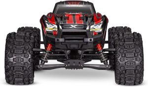Rustler 4X4 BL-2s