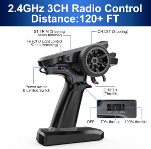 E-Revo VXL w/Battery