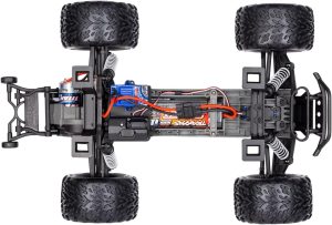 Stampede 2WD XL-5 w/Battery