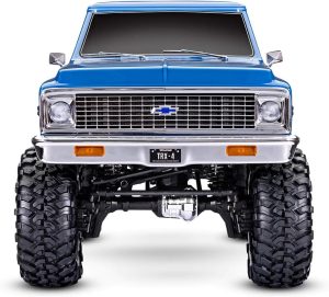 TRX-4 Chevrolet Blazer High Trail Edition