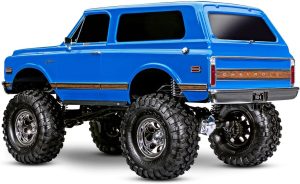 TRX-4 Chevrolet Blazer High Trail Edition