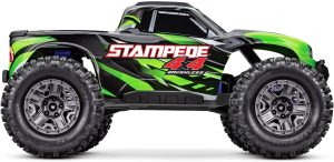 Stampede 4X4 BL-2s