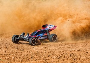 Bandit XL-5 w/Battery