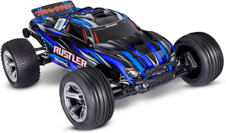 Rustler 2WD BL-2s