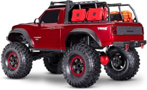 TRX-4 Sport High Trail Edition 4X4 Crawler