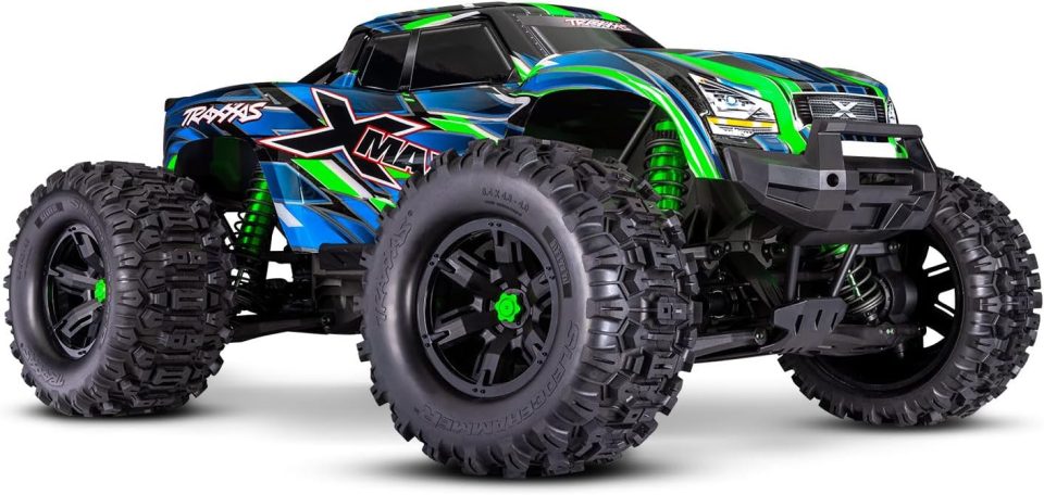 X-Maxx 8s Belted