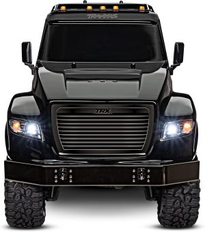 TRX-6 Flatbed Hauler w/Winch