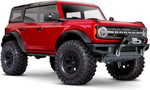 TRX-4 Ford Bronco