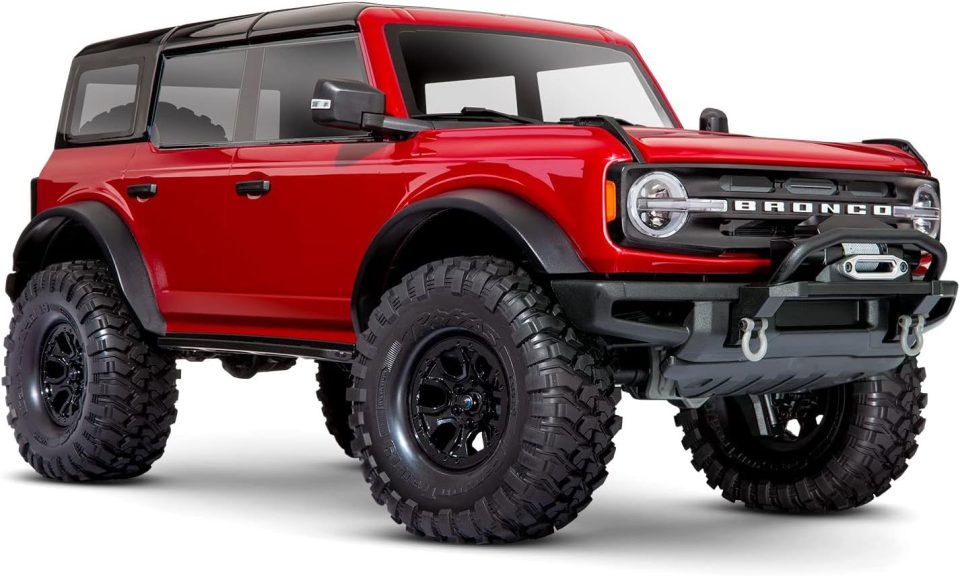 TRX-4 Ford Bronco