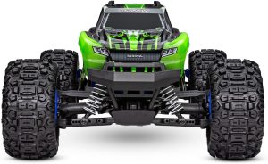 Stampede 4X4 BL-2s