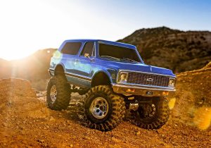 TRX-4 Chevrolet Blazer High Trail Edition
