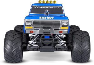 BIGFOOT No. 1 XL-5 w/Battery