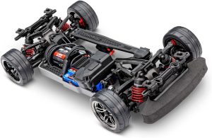 4-Tec 2.0 BL-2s Chassis
