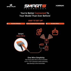 5000 mAh 14.4 Volt 4-Cell LiPo Battery