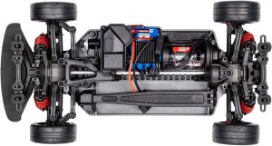4-Tec 2.0 BL-2s Chassis