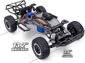 Slash 2WD XL-5 w/Battery