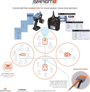 5000 mAh 14.4 Volt 4-Cell LiPo Battery