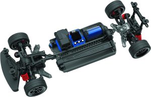 4-Tec 2.0 VXL Chassis