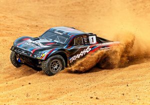 Traxxas Slash 4X4 BL-2S