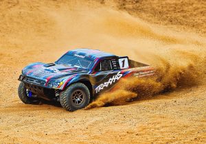 Traxxas Slash 4X4 BL-2S