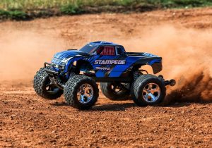 Stampede 2WD XL-5 w/Battery