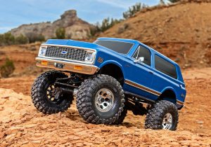 TRX-4 Chevrolet Blazer High Trail Edition