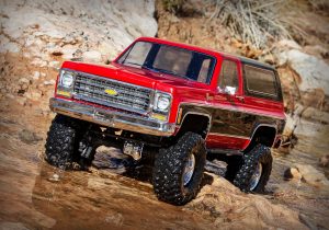 TRX-4 1979 Chevrolet Blazer