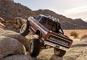 TRX-4 F-150 High Trail Edition