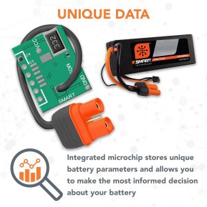 5000 mAh 14.4 Volt 4-Cell LiPo Battery